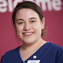 Courtney Raven is  the Lead Dental Nurse at Total Orthodontics Tonbridge