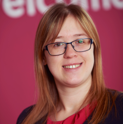 Michelle Day is Practice Manager at Tonbridge Total Orthodontics