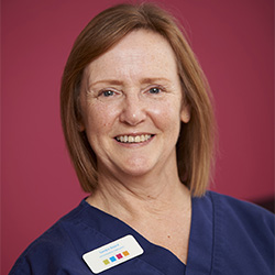 Sandra Beard is an Orthodontic Therapist Total Orthodontics Tonbridge