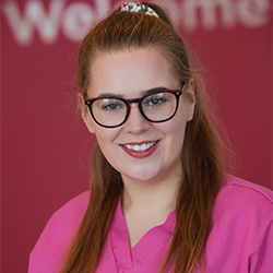 Frederika Gilbert is the Lead Dental Nurse at Total Orthodontics Tunbridge Wells