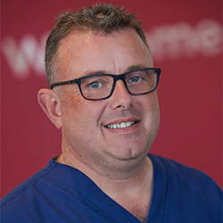 Keith Harvey is a Specialist Orthodontist at Total Orthodontics Tunbridge Wells
