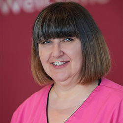 Lorraine Crowhurst is the Lead Dental Nurse at Total Orthodontics Tunbridge Wells