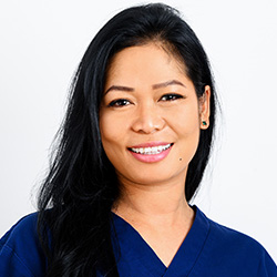 Wipha Stothart is the Lead Dental Nurse at Total Orthodontics Uckfield