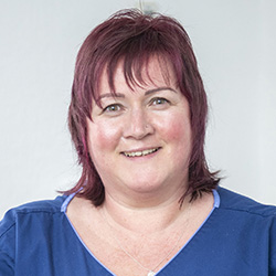 Susan Baker is a Dental Nurse at Total Orthodontics Warrington