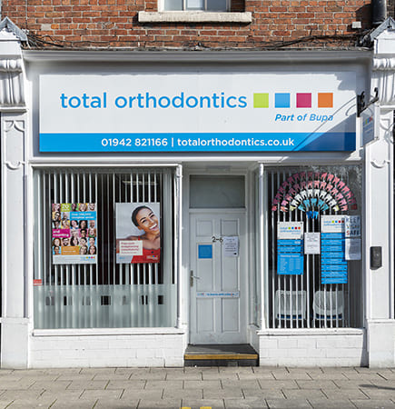Green n deals green dentist wigan