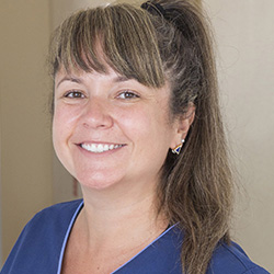 Jislaine Santos is the lead dental nurse at Total Orthodontics Windsor